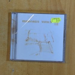 MERCADO VINILO - MERCADO VINILO - CD