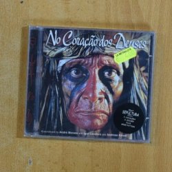 VARIOS - NO CORACAO DOS DEUSES - CD