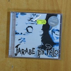JARABE DE PALO - JARABE DE PALO - CD