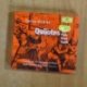 CARLOS ALVAREZ - QUIJOTES - CD