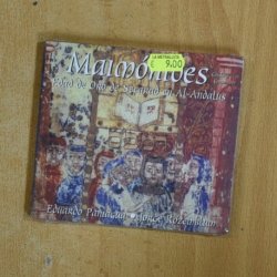 EDUARDO PANIAGUA / JORGE ROZEMBLUM - MAIMONIDES - CD