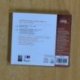 CONSUELO DIEZ / CARLOS CRUZ - COMPOSITORES MADRILEÑOS II - CD