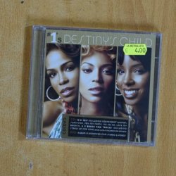 DESTINYS CHILD - 1S - CD
