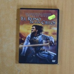 EL REINO DE LOS CIELOS - DVD