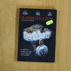 LA GUERRA DE LOS ROSE - DVD