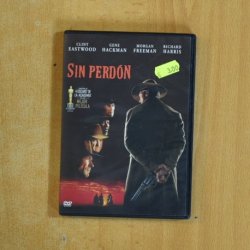 SIN PERDON - DVD