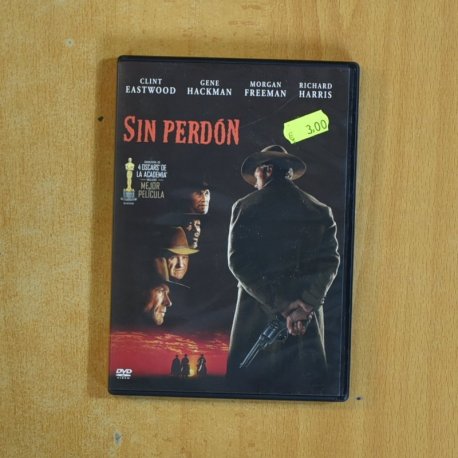 SIN PERDON - DVD