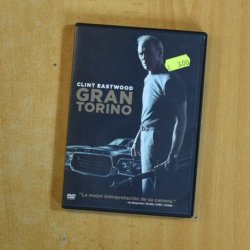 GRAN TORINO - DVD