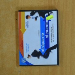 ATRAPAME SI PUEDES - DVD