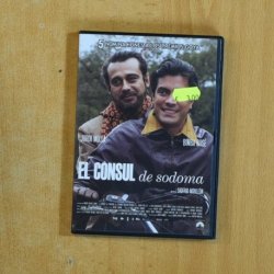 EL CONSUL DE SODOMA - DVD