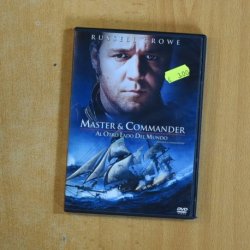 MASTER & COMMANDER - DVD