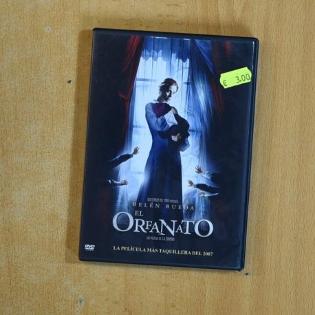 EL ORFANATO - DVD