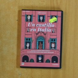 UN CASTILLO EN ITALIA - DVD