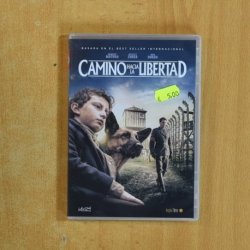 CAMINO HACIA LA LIBERTAD - DVD