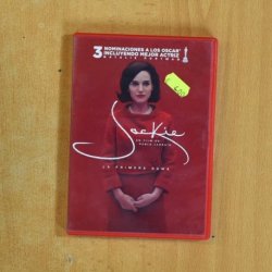 JACKIE - DVD