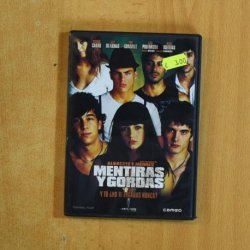 MENTIRAS Y GORDAS - DVD