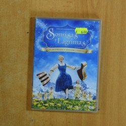 SONRISAS Y LAGRIMAS - DVD