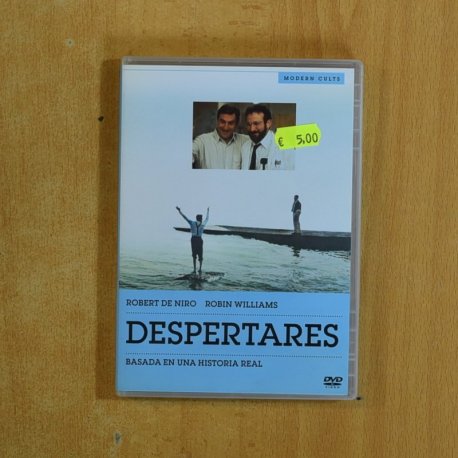 DESPERTARES - DVD