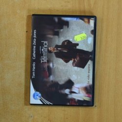 LA TERMINAL - DVD