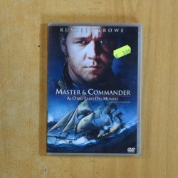 MASTER & COMMANDER - DVD