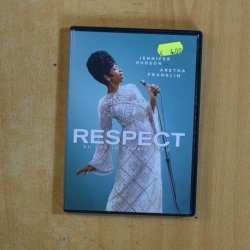 RESPECT - DVD