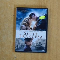 SUITE FRANCESA - DVD