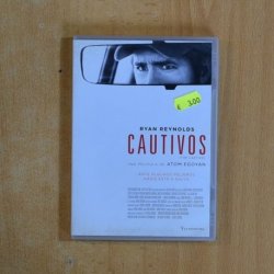 CAUTIVOS - DVD