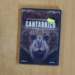 CANTABRICO - DVD