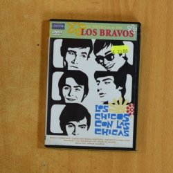 LOS CHICOS CON LAS CHICAS - DVD