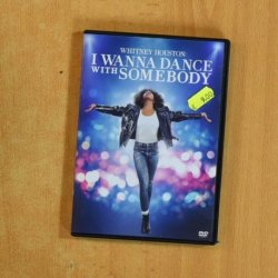 I WANNA DANCE WITH SOMEBODY - DVD