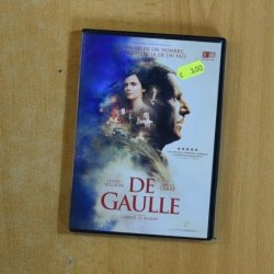 DE GAULLE - DVD