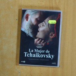 LA MUJER DE TCHAIKOVSKY - DVD