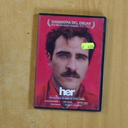 HER - DVD
