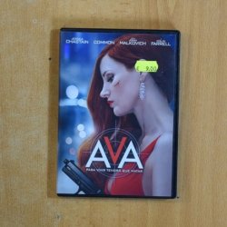 AVA - DVD