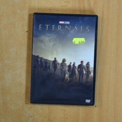 ETERNALS - DVD