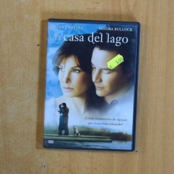 LA CASA DEL LAGO - DVD
