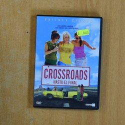 CROSSROADS HASTA EL FINAL - DVD