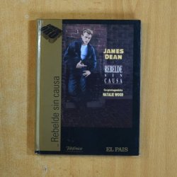 REBELDE SIN CAUSA - DVD