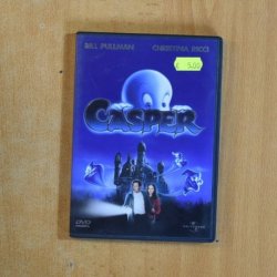 CASPER - DVD