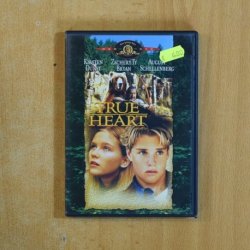 TRUE HEART - DVD