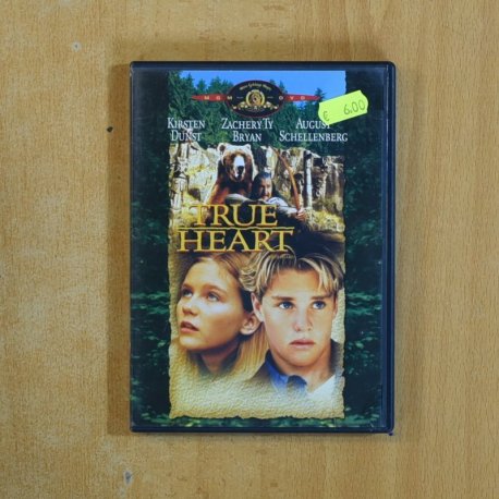 TRUE HEART - DVD