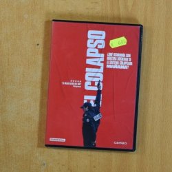EL COLAPSO - DVD