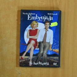 EMBRUJADA - DVD