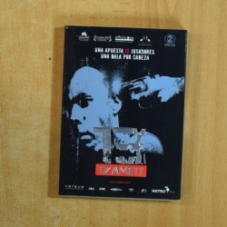 TZAMETI - DVD