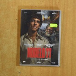 MODELO 77 - DVD