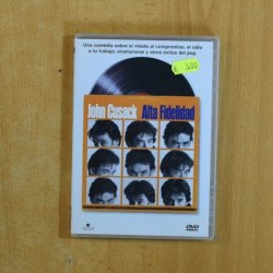 ALTA FIDELIDAD - DVD