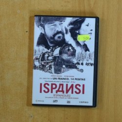 ISPANSI - DVD