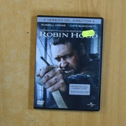 ROBIN HOOD - DVD