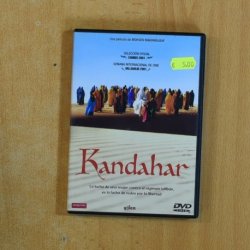 KANDAHAR - DVD