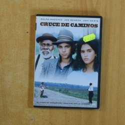 CRUCE DE CAMINOS - DVD